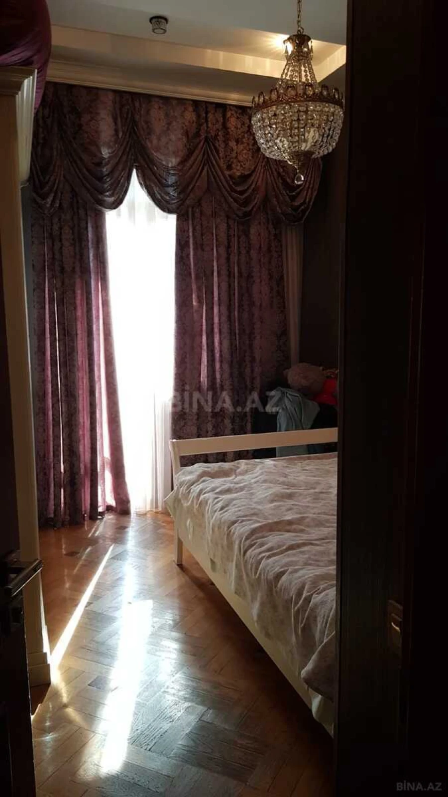 Satılır 2 otaqlı mənzil 52 m²