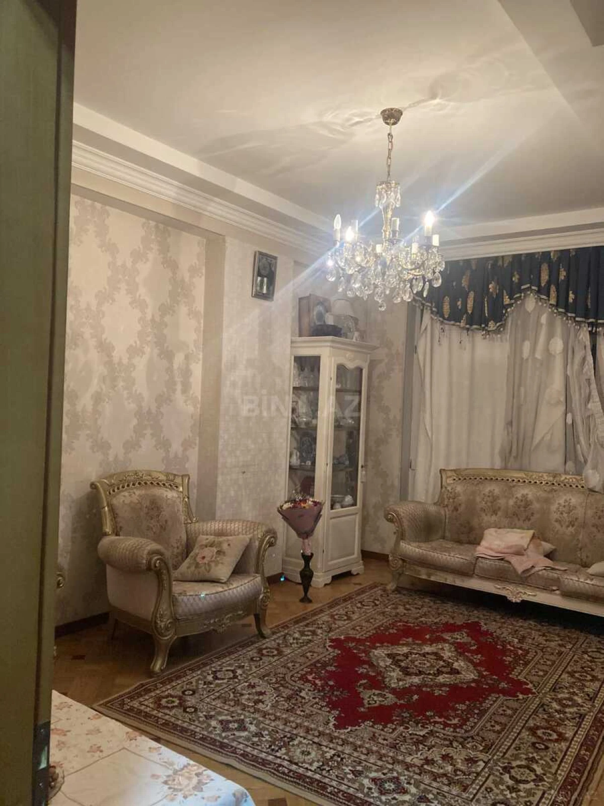 Satılır 2 otaqlı mənzil 52 m²