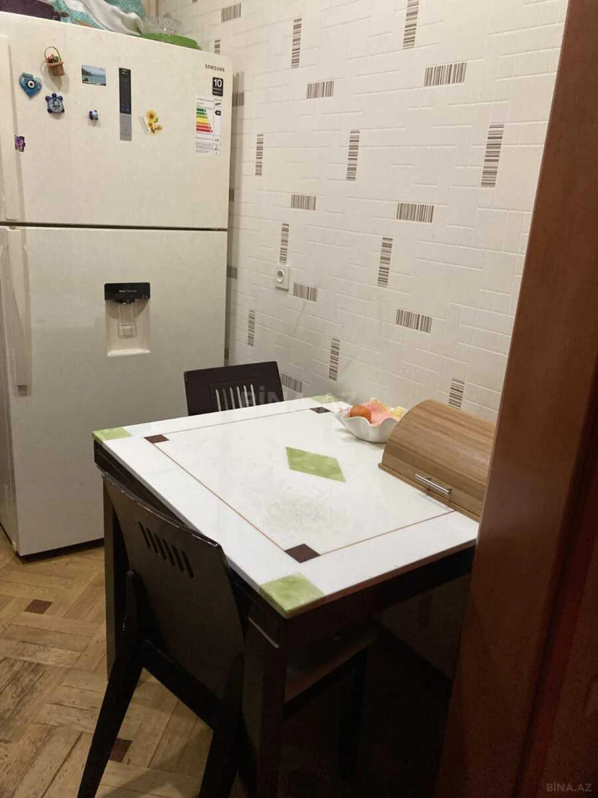 Satılır 2 otaqlı mənzil 52 m²