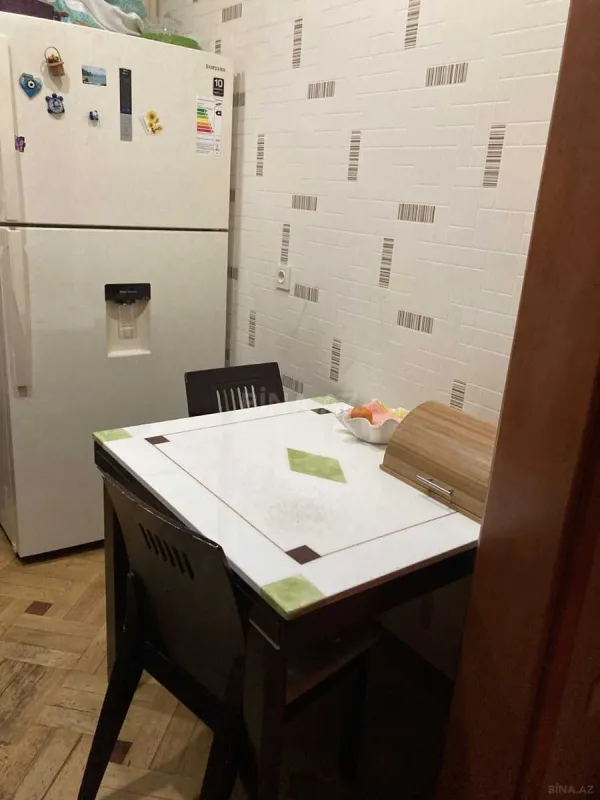 Satılır 2 otaqlı mənzil 52 m²