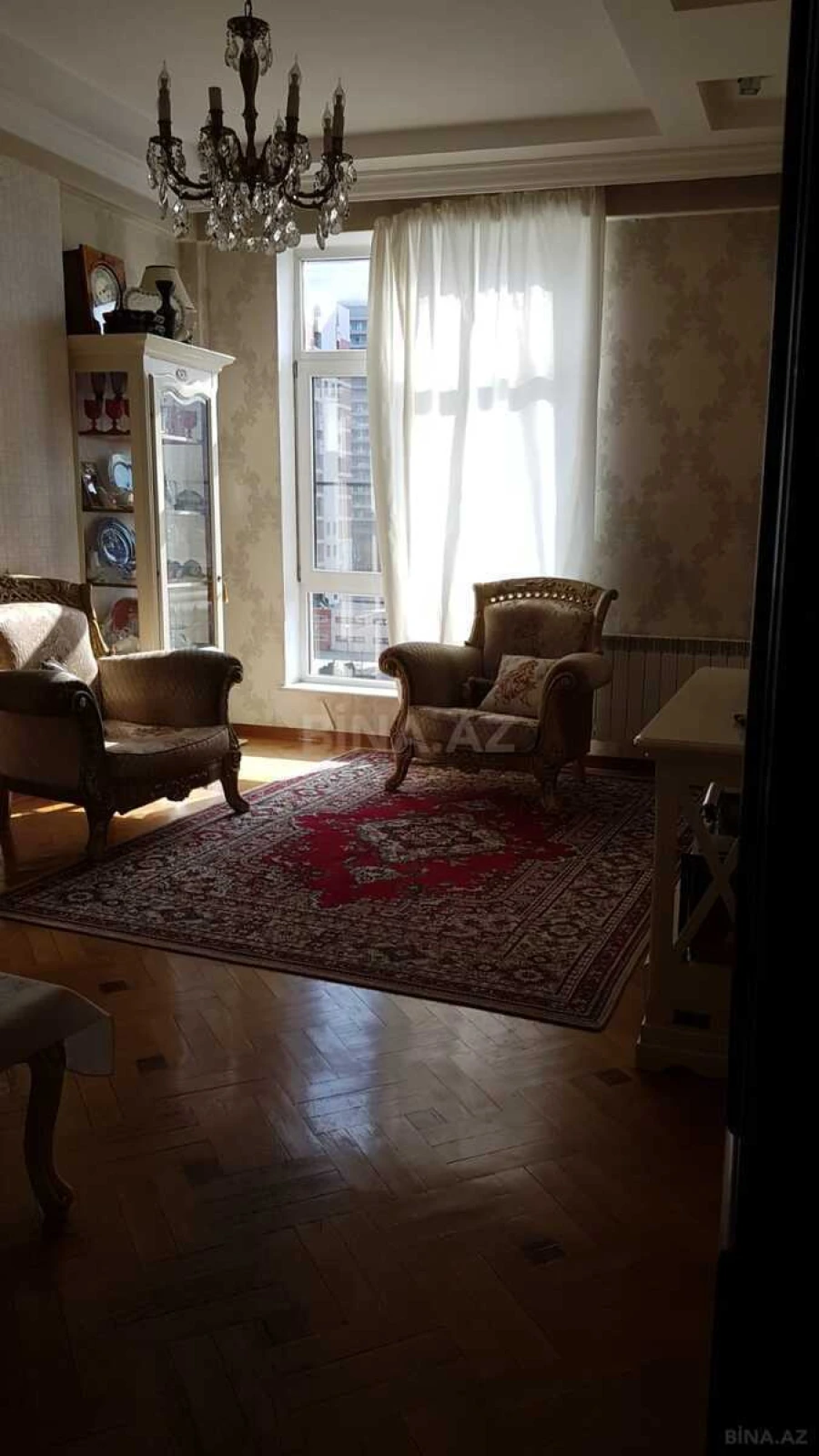 Satılır 2 otaqlı mənzil 52 m²