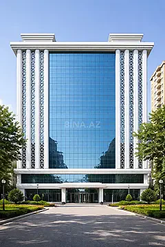Kirayə verilir 8 otaqlı ofis 310 m² — Bakı, Nəsimi 8 otaq 310.00 m²