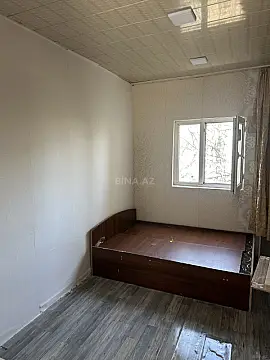 Satılır 1 otaqlı həyət evi 15 m²