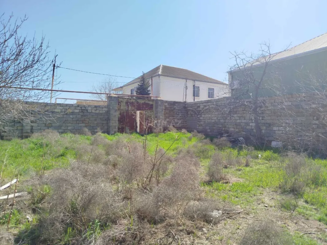 Satılır torpaq sahəsi 7 m²