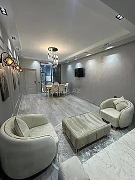 Kirayə verilir 2 otaqlı mənzil 80 m² — Bakı, Xətai 2 otaq 80.00 m²