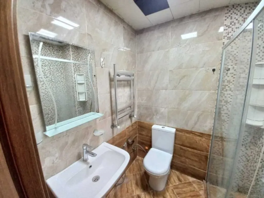 Satılır 2 otaqlı mənzil 52 m²