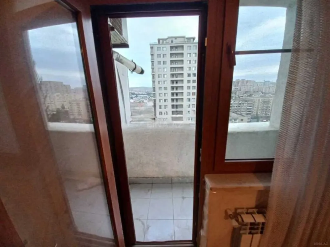 Satılır 2 otaqlı mənzil 52 m²