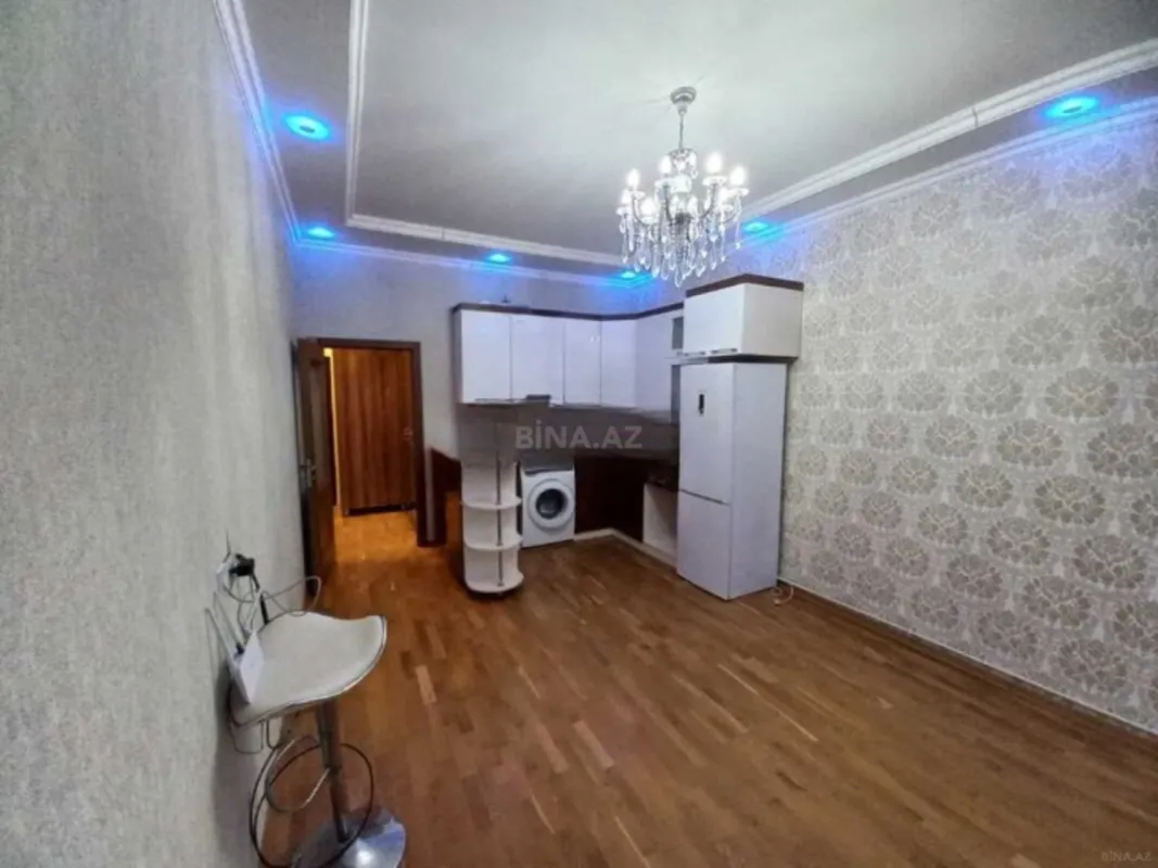 Satılır 2 otaqlı mənzil 52 m²