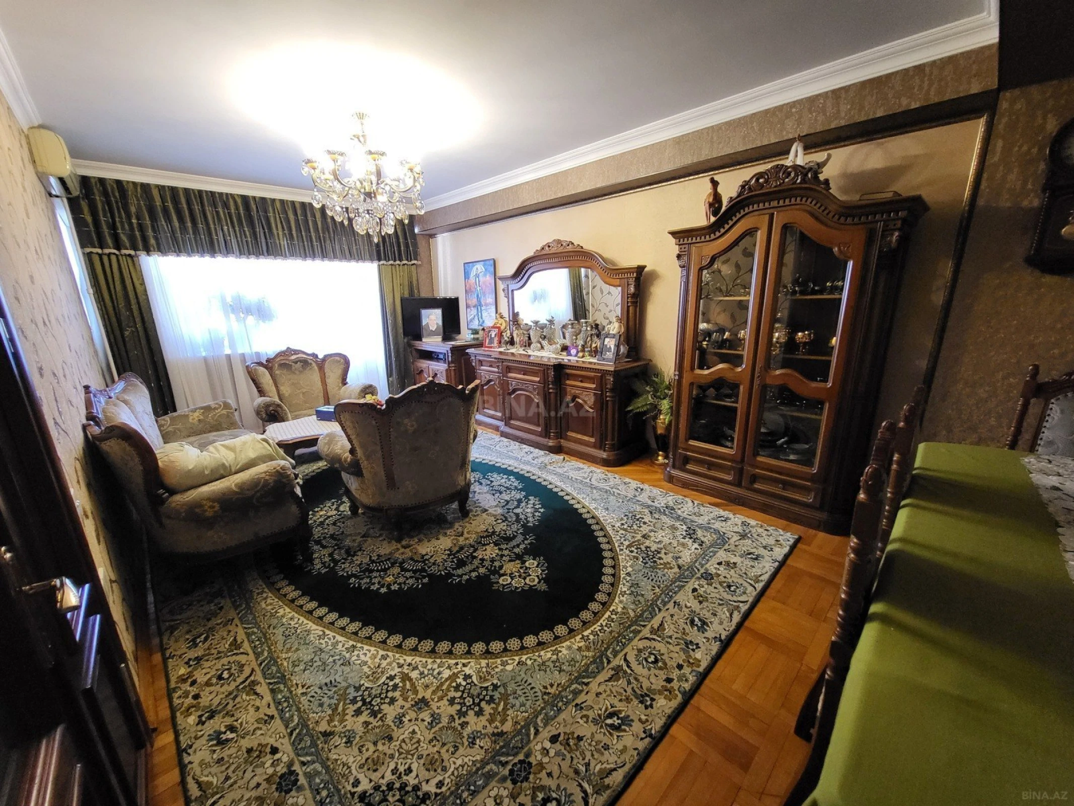 Satılır 3 otaqlı mənzil 90 m²