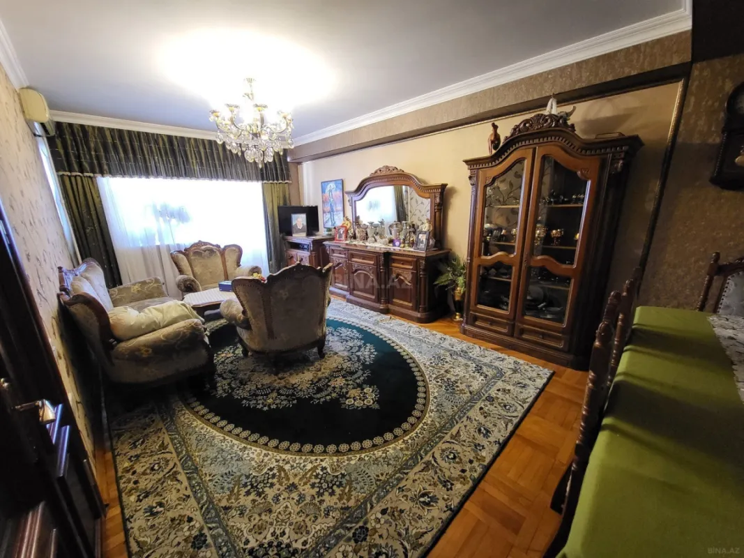 Satılır 3 otaqlı mənzil 90 m²