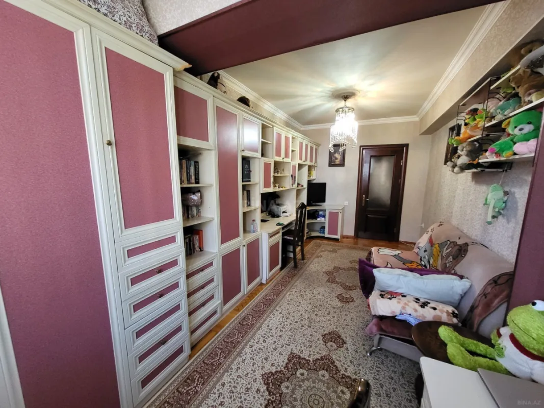 Satılır 3 otaqlı mənzil 90 m²