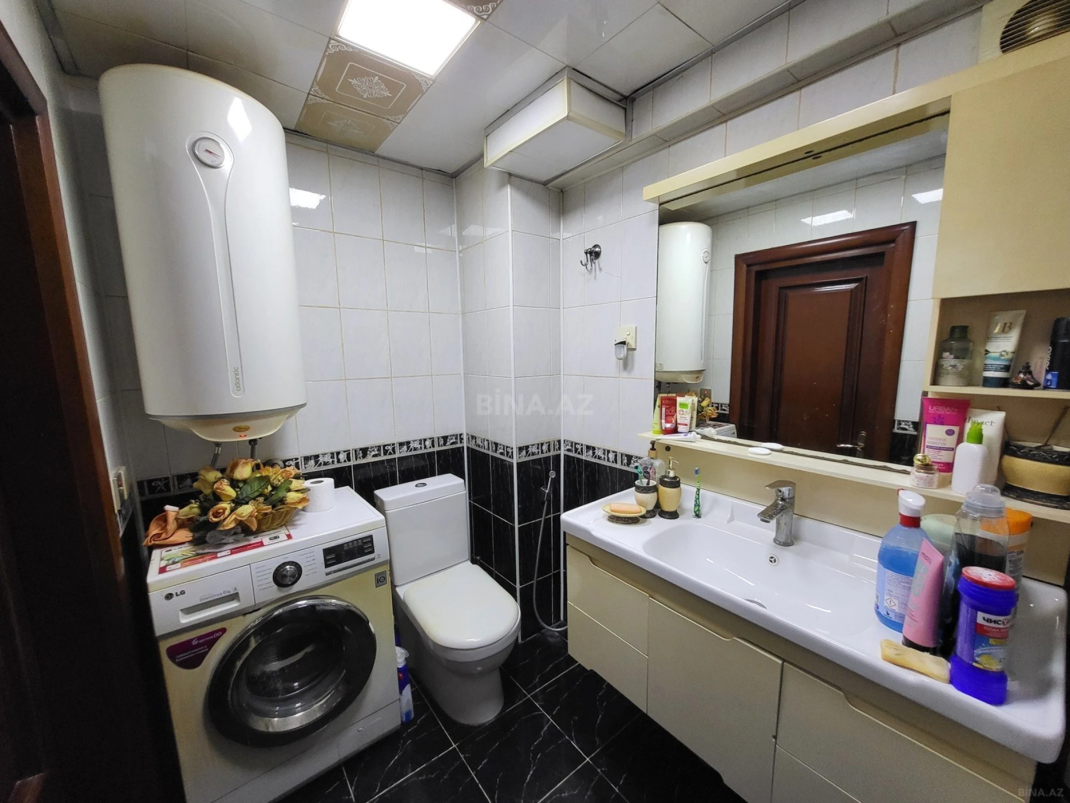 Satılır 3 otaqlı mənzil 90 m²