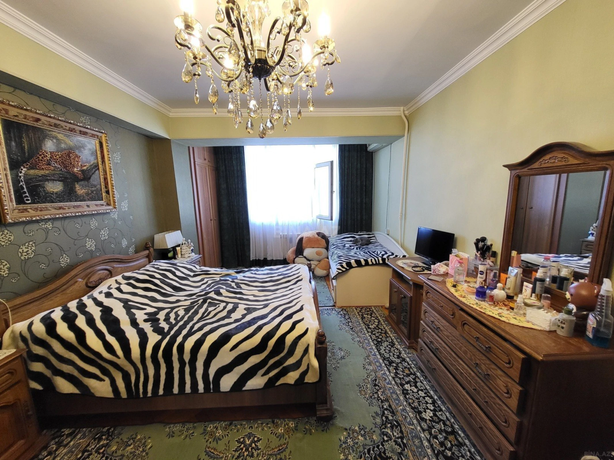 Satılır 3 otaqlı mənzil 90 m²