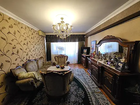 Satılır 3 otaqlı mənzil 90 m²
