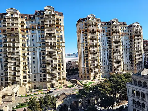 Satılır 3 otaqlı mənzil 90 m² — Bakı, Nərimanov 3 otaq 90.00 m²