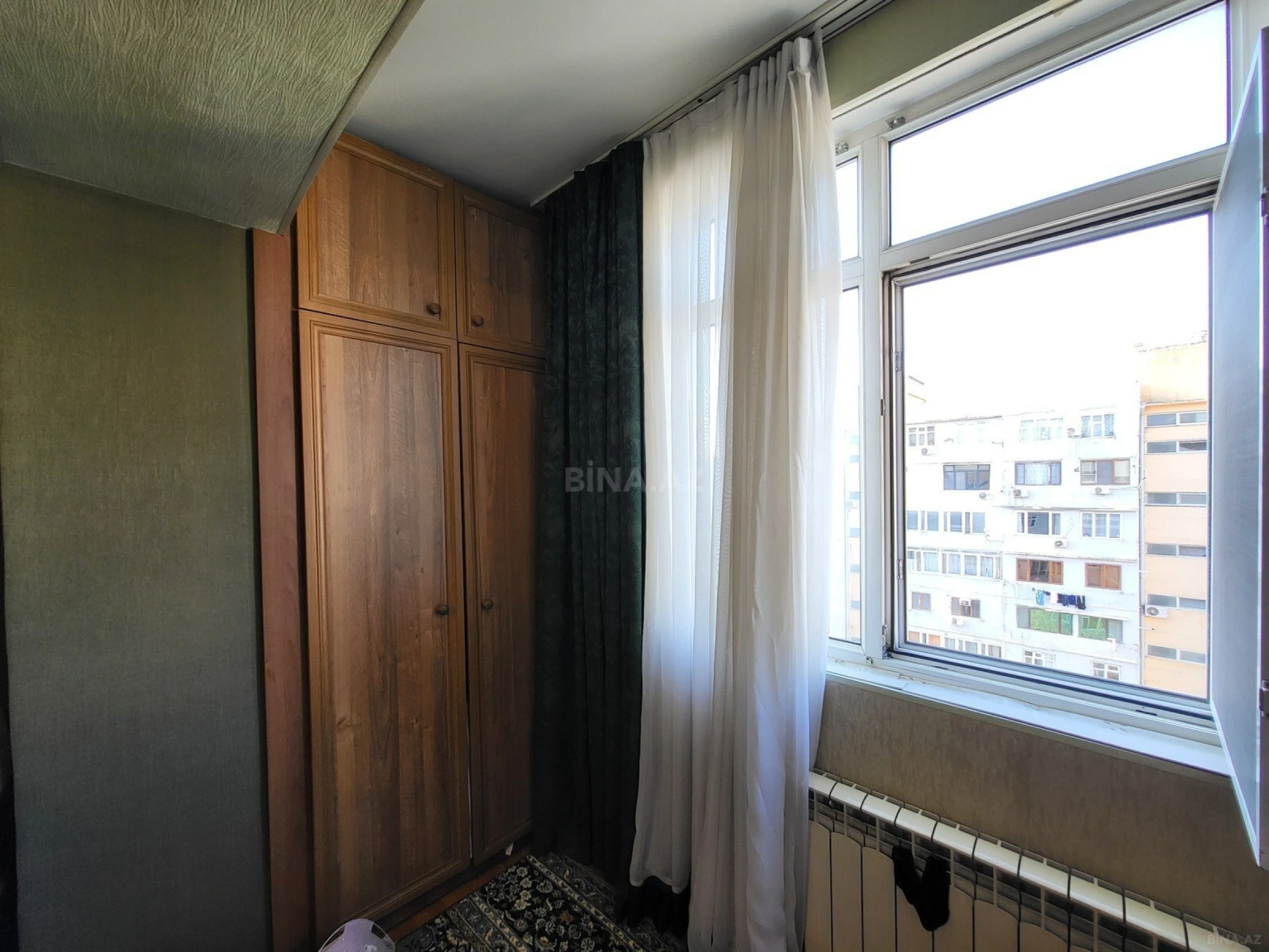 Satılır 3 otaqlı mənzil 90 m²