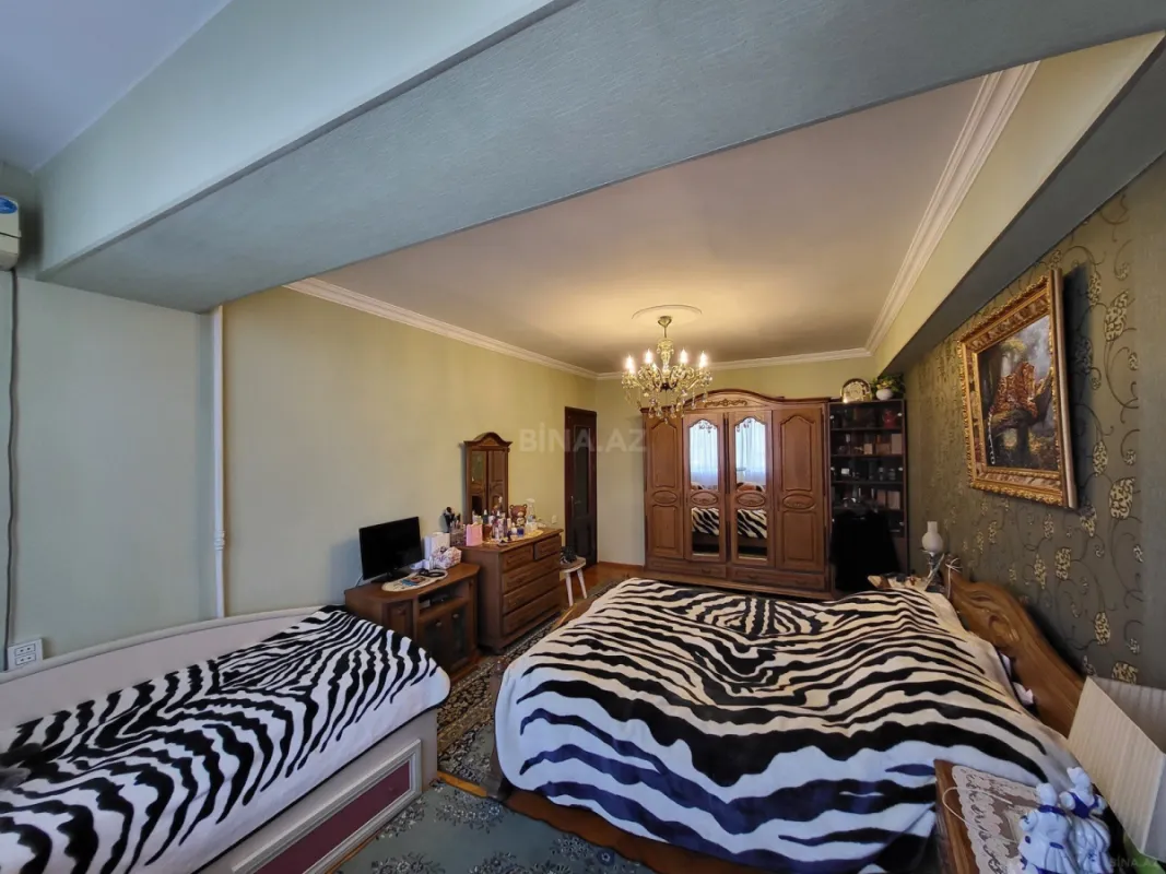 Satılır 3 otaqlı mənzil 90 m²