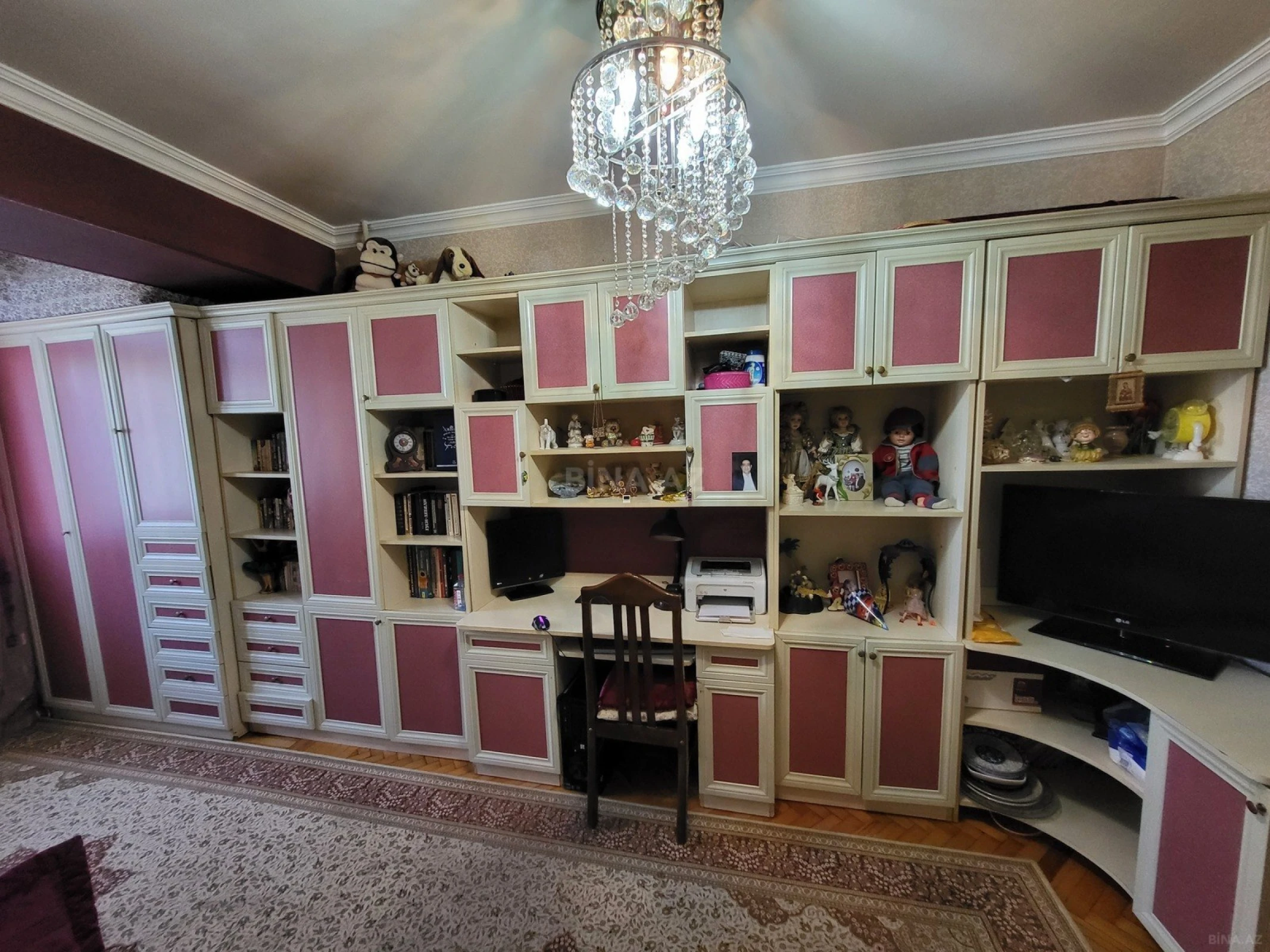 Satılır 3 otaqlı mənzil 90 m²