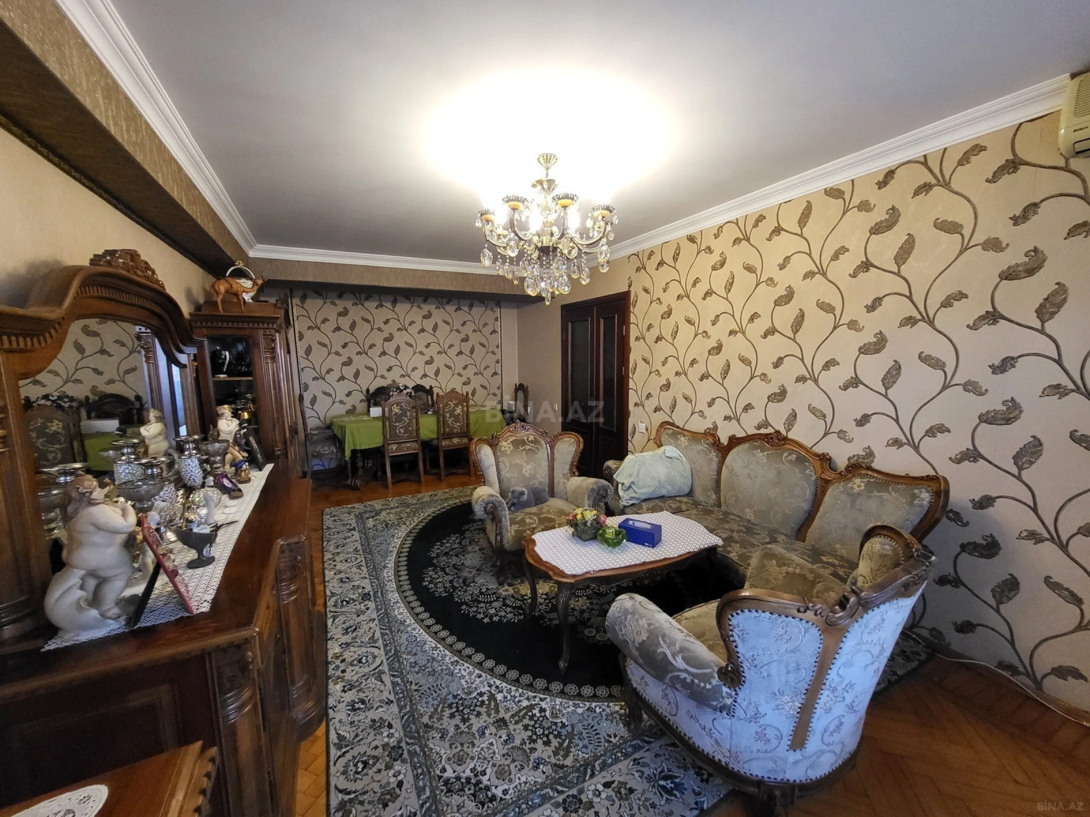 Satılır 3 otaqlı mənzil 90 m²