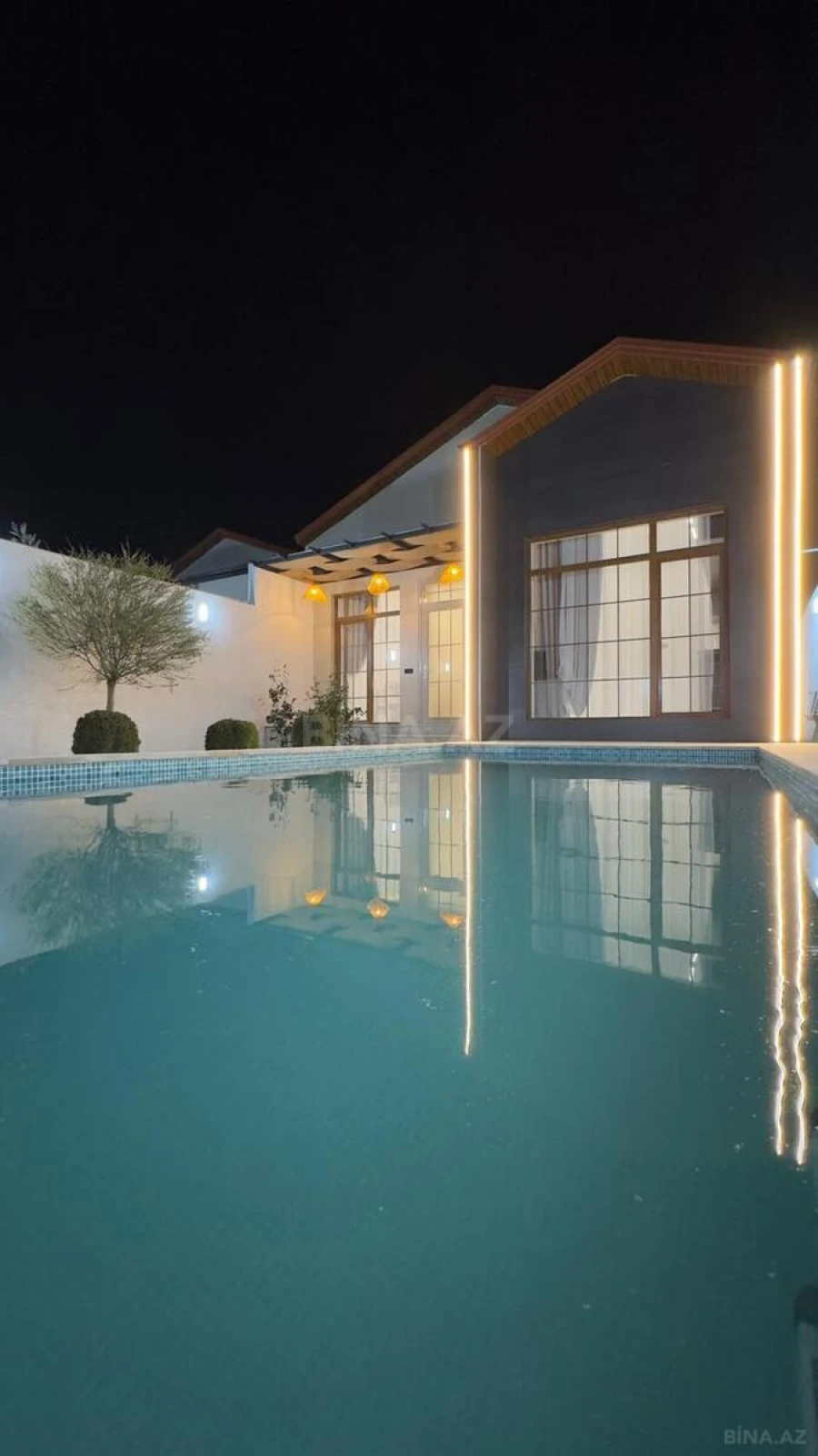 Satılır 4 otaqlı həyət evi 150 m²