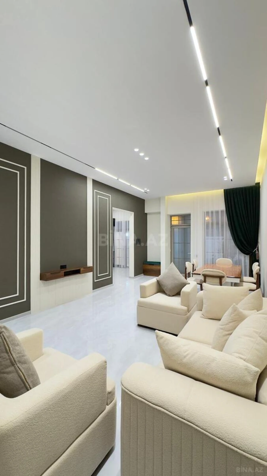 Satılır 4 otaqlı həyət evi 150 m²
