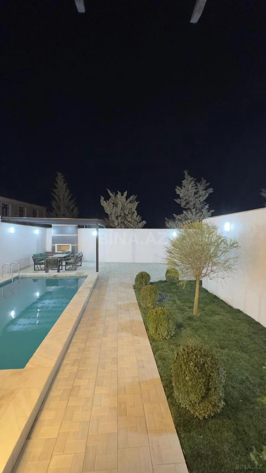 Satılır 4 otaqlı həyət evi 150 m²