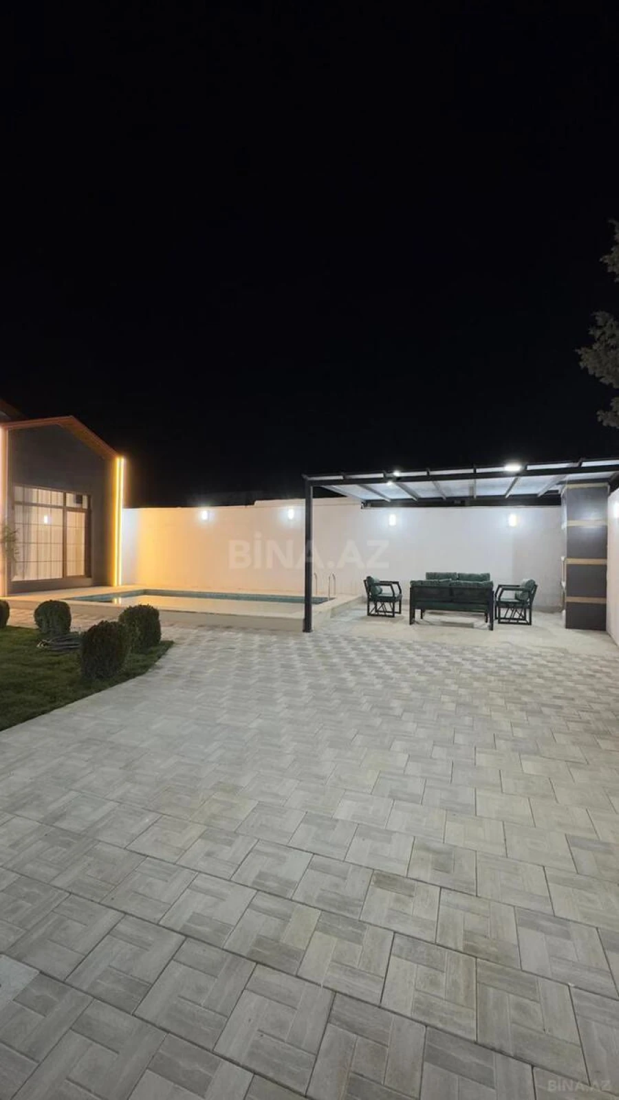 Satılır 4 otaqlı həyət evi 150 m²