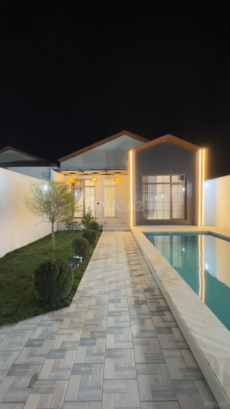 Satılır 4 otaqlı həyət evi 150 m²