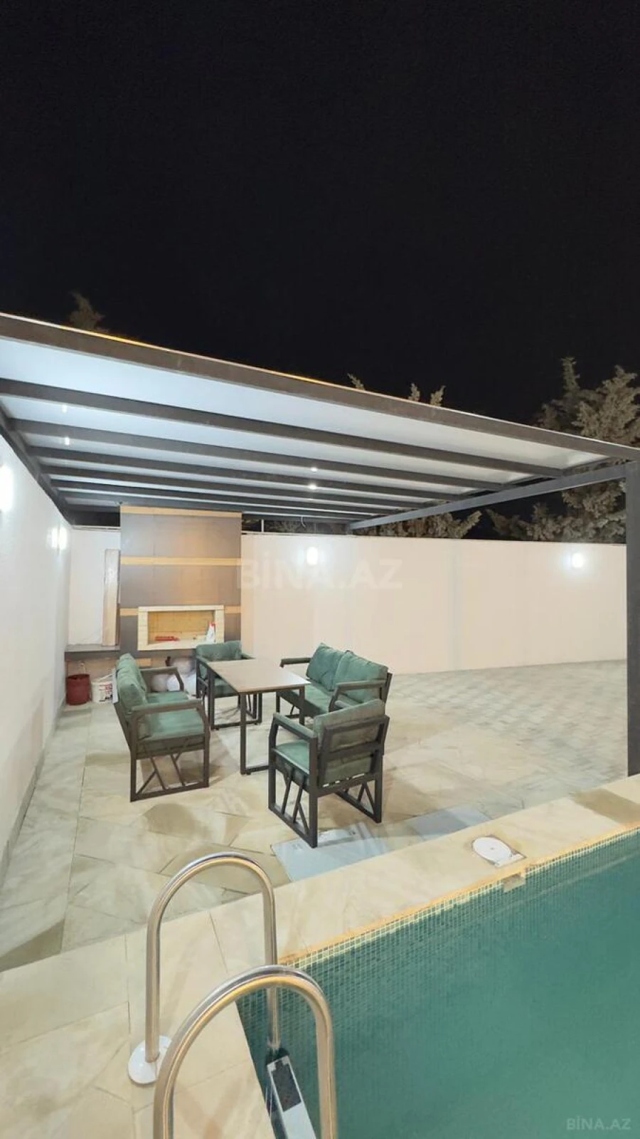 Satılır 4 otaqlı həyət evi 150 m²