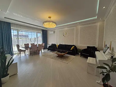 Satılır 4 otaqlı həyət evi 257 m² — Bakı, Buzovna 4 otaq 257.00 m²