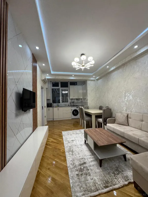 Kirayə verilir 3 otaqlı mənzil 70 m²