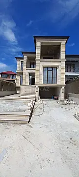 Satılır 5 otaqlı həyət evi 300 m² — Bakı, Badamdar 5 otaq 300.00 m²
