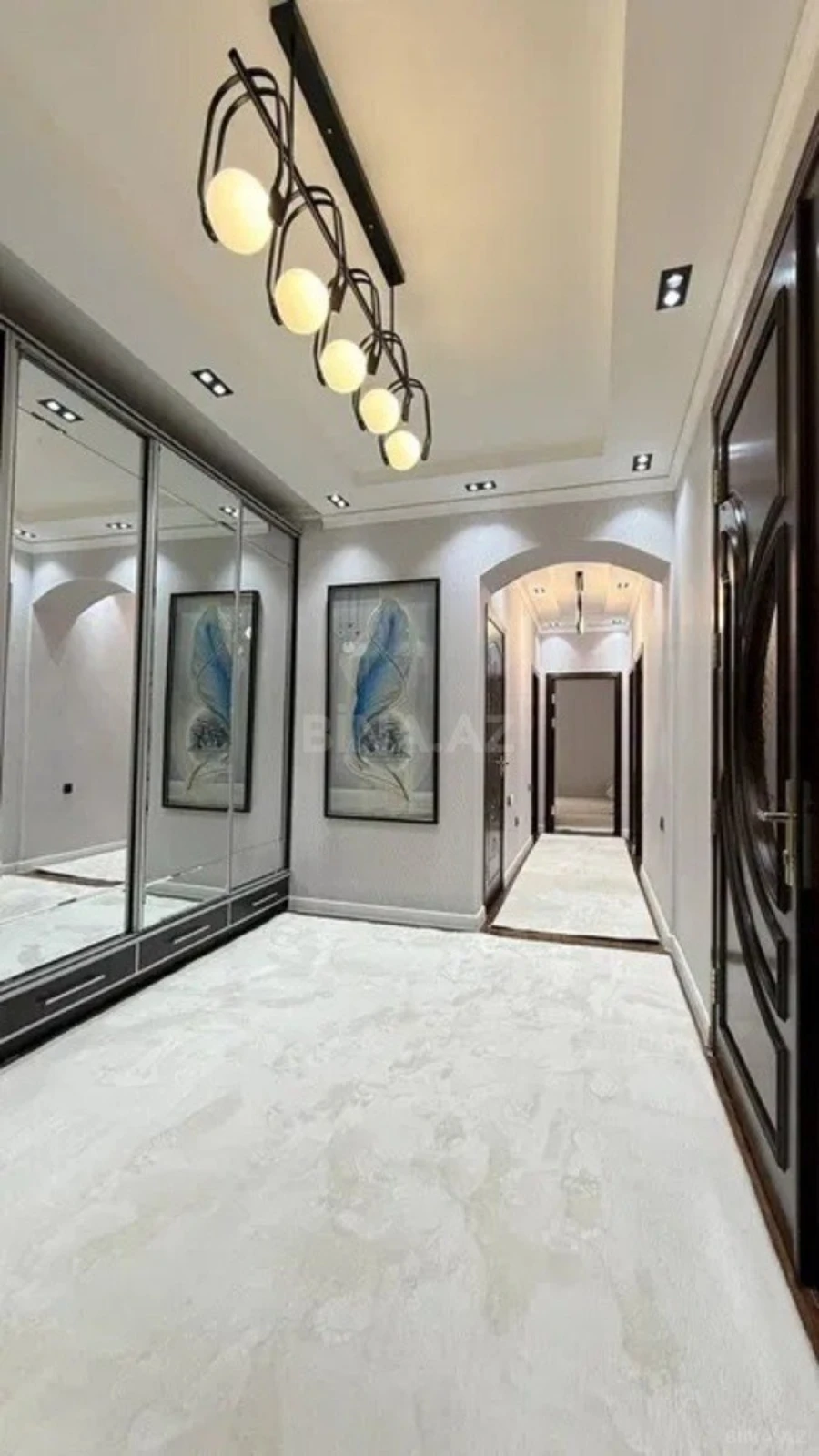 Kirayə verilir 3 otaqlı mənzil 110 m²