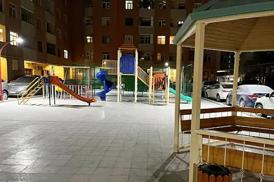 Satılır 3 otaqlı mənzil 130 m² — Bakı, Nəsimi 3 otaq 130.00 m²