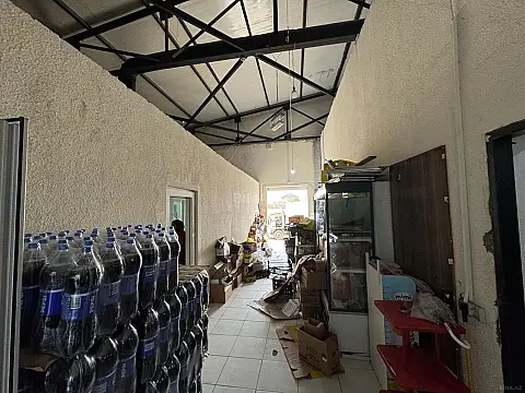 Satılır obyekt 1370 m²