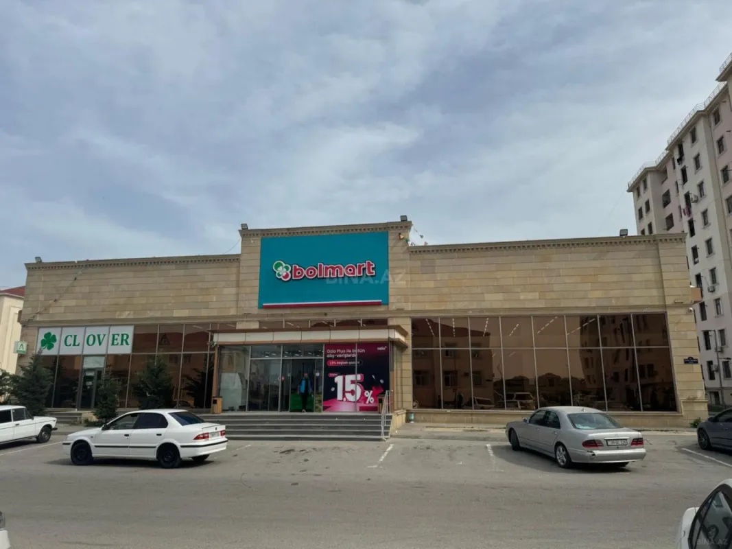 Satılır obyekt 1370 m²