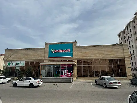 Satılır obyekt 1370 m² — Bakı, Ramana 1370.00 m²