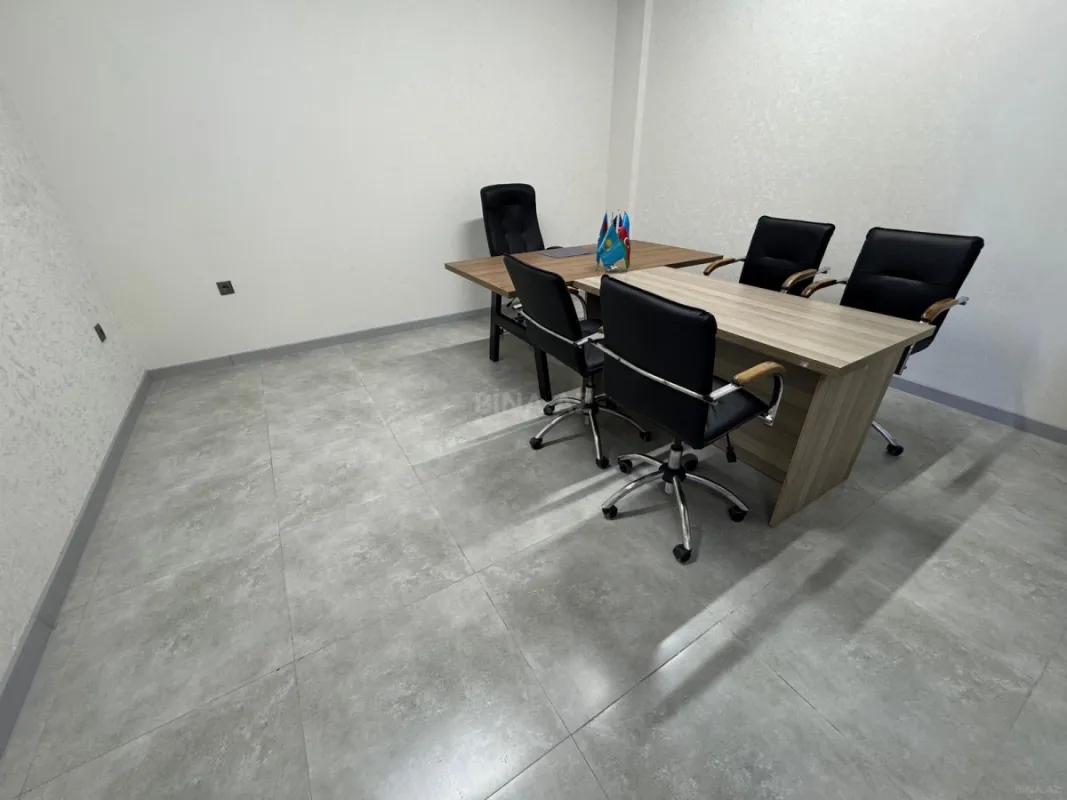 Kirayə verilir 1 otaqlı ofis 20 m²