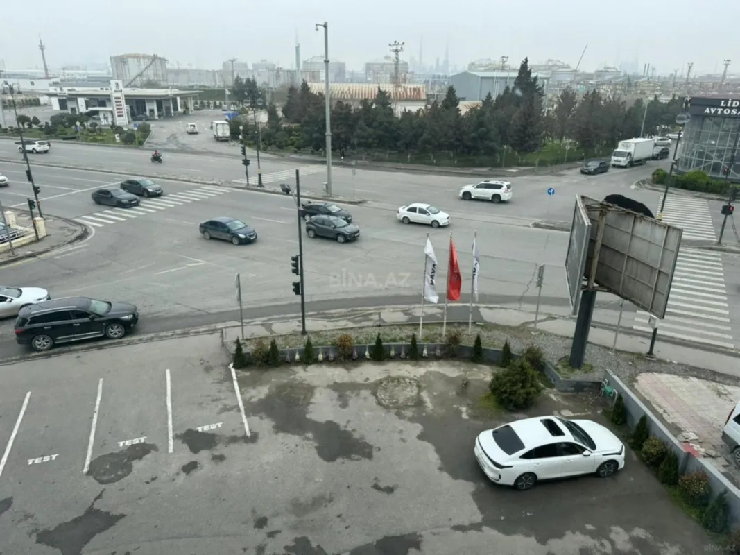 Kirayə verilir 1 otaqlı ofis 20 m²