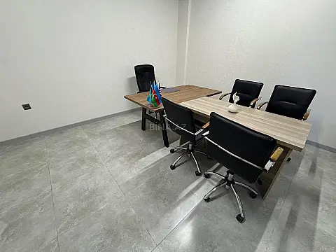 Kirayə verilir 1 otaqlı ofis 20 m²