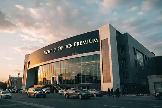 Kirayə verilir 1 otaqlı ofis 20 m² — Bakı, Xətai 1 otaq 20.00 m²