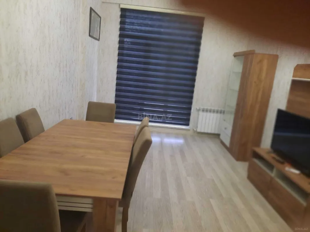 Satılır 2 otaqlı mənzil 56 m²