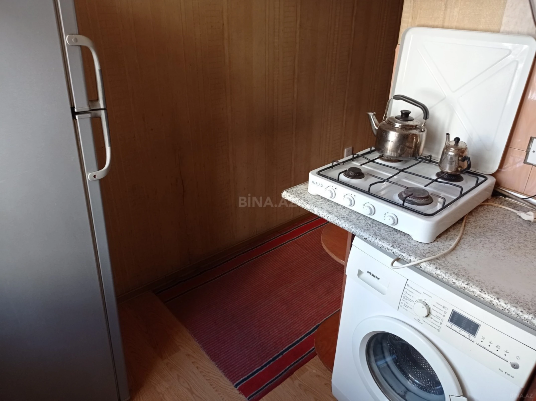 Kirayə verilir 2 otaqlı mənzil 60 m²