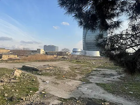 Satılır torpaq sahəsi 290 m² — Bakı 290.00 m²