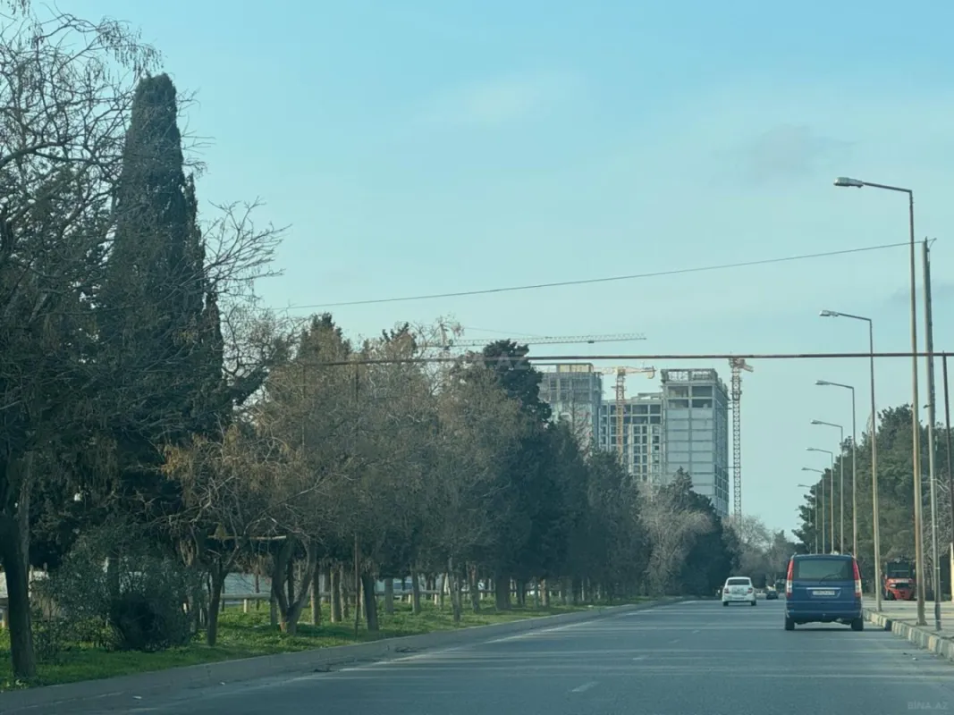 Satılır torpaq sahəsi 290 m²