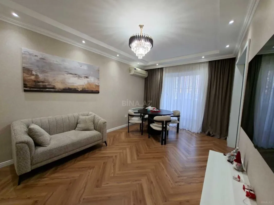 Satılır 3 otaqlı mənzil 75 m²