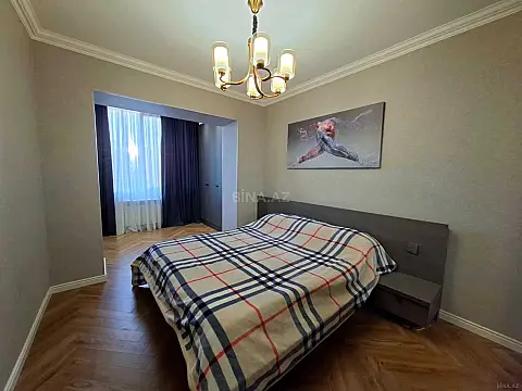 Satılır 3 otaqlı mənzil 75 m²