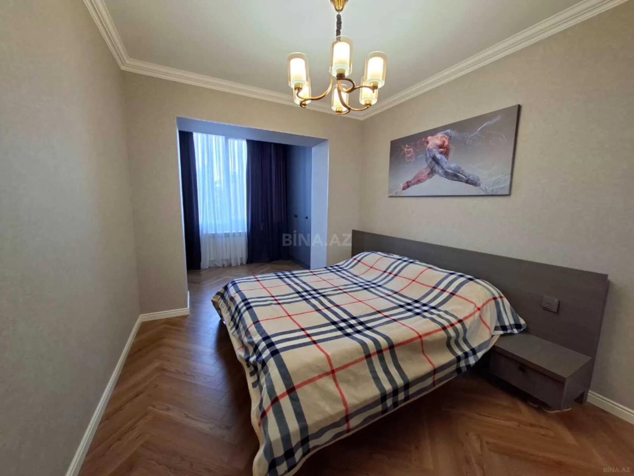 Satılır 3 otaqlı mənzil 75 m²