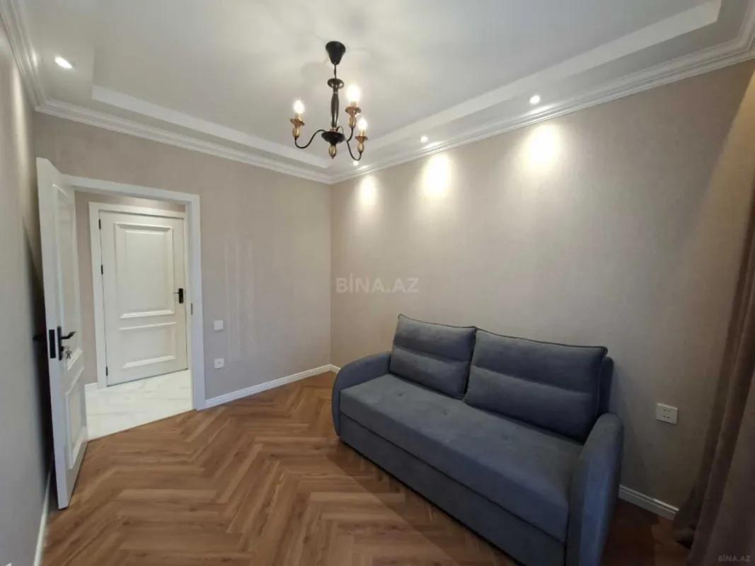 Satılır 3 otaqlı mənzil 75 m²