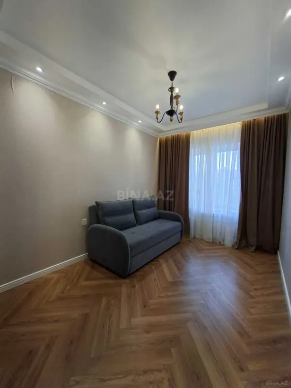 Satılır 3 otaqlı mənzil 75 m²